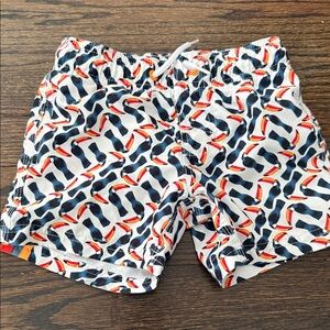 Sundek swim trunks